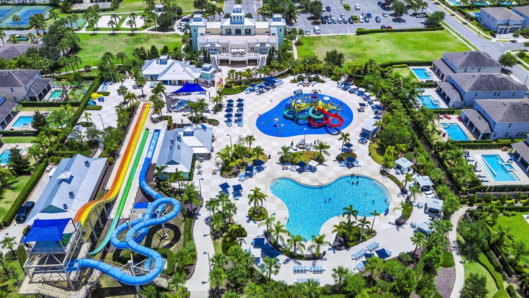 Encore Resort At Reunion By Rentyl Orlando Zewnętrze zdjęcie